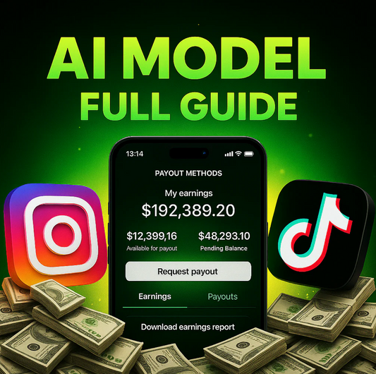 AI MODEL FULL GUIDE