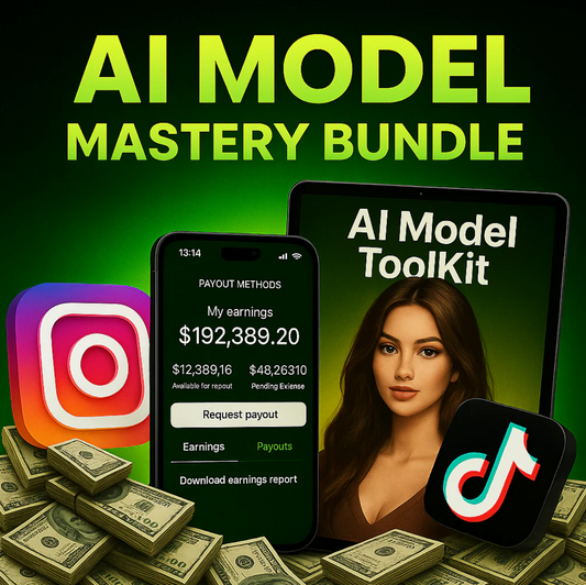 AI MODEL MASTERY BUNDLE